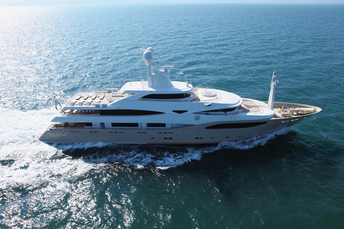 LIGHT HOLIC The 60m Yacht LIGHT HOLIC Luxury Yacht Browser by